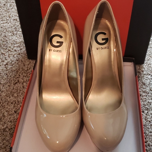 G By Guess heels - Picture 2 of 7